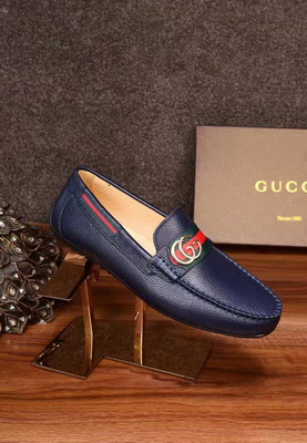 Gucci Business Fashion Men  Shoes_368
